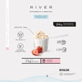 thumbnail image 4 of Proteína Whey Hidrolizada River 1 kg Fresa Bouldr, 4 of 7