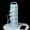 Blue◈37x16.7x16.7cm, variant on Aufmer Power Strip Surge Protector-Power Strip Tower With 3 USB Ports&20 Universal Socket Plugs │6.6 Feet Long Extension Cord-Universal Charging Station Vertical Sock✿Latest upgrade