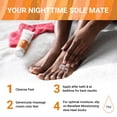 thumbnail image 3 of Crema de noche Benefeet Sweet Dreams Overnight Foot Repair, 3 of 7
