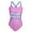 # 01, variant on GYRATEDREAM Girls Swimsuits Sport Athletic One Piece Swimsuit Bathing Suits Multicolor Summer Beach Swimwear for 7-14 Years Old
