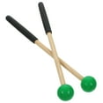 thumbnail image 4 of Greenadscape 1 Pair Drum Mallets for Tongue Drum and Marimba Students and Amateurs, 4 of 8
