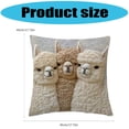 thumbnail image 5 of Misright Plush Pillowcase Sensitive Skin Machine Washable, 5 of 9