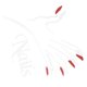 thumbnail image 3 of Nail Beauty Salon Wall Decal Vinyl Decoration Wallpaper Nail Bar Wall Window Sticker, 3 of 5
