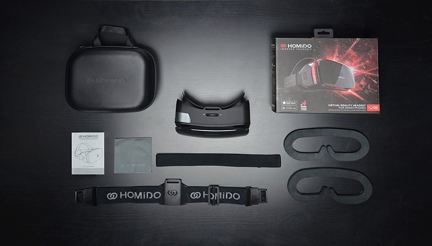 homido vr headset