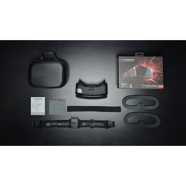 - Virtual headset - Black for iPhone & Android - Walmart.com