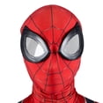 thumbnail image 1 of Disfraz De Spiderman Máscara Para Niños Halloween Cosplay Adulto Superhéroe, 1 of 4