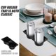 thumbnail image 4 of Coffee Holder Coffee Cups Tray for Outdoor Use Plastic Black Versatility 50Set, 4 of 4