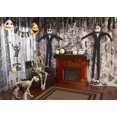 thumbnail image 2 of Disney The Nightmare Before Christmas Jack Skellington Porch Light Cover/Wall Decoration, 2 of 3