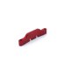 thumbnail image 1 of RC Car Sujetador de batería Solucionado Simple Metal Metal Cars con control remoto Ajuste Reemplazo de herramientas Reemplazo para K989 284131 MINI-Q9 ROJO Inevent FN009815-01, 1 of 7