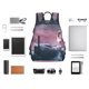 thumbnail image 4 of Balery Boat Lighthouse Storm Waves Mochila ligera para hombre y mujer: duradera e impermeable, ideal para la escuela, el trabajo, viajes y uso diario., 4 of 7