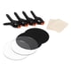 thumbnail image 1 of Kit De 10 Piezas Para Aplanar Tarjetas Deportivas, Coleccionables Y Comerciales., 1 of 9