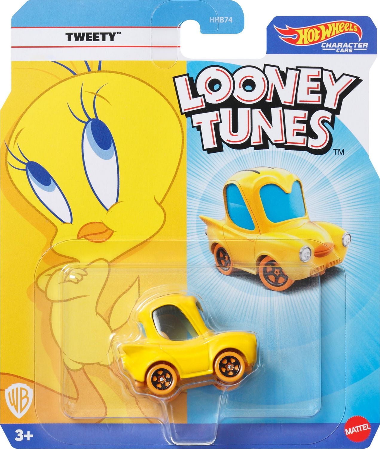 Hot Wheels Tweety Vehicle