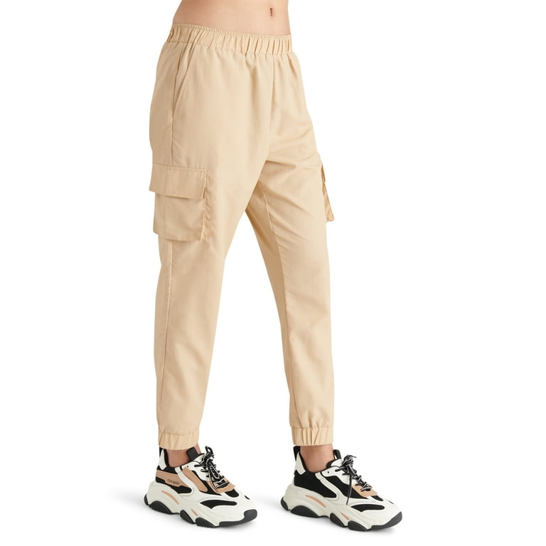 Luv Betsey by Betsey Johnson Women s Cargo Jogger Walmart