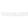 thumbnail image 4 of 400PCS Conector de Pin de Maleandfemale de Paso de 2,54 mm Cable de Cable de Puente Maleandconector de Crimpado, 4 of 5