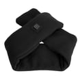 thumbnail image 4 of Bufanda calefactable inteligente con protección contra el frío, cálida y eléctrica, con USB, para hombre y mujer, color negro, 4 of 14