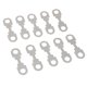 thumbnail image 1 of 2x tirarere de Fusibles de Metal Plano para Coche Automotriz Piezas 12VDC para para SEAT Zulema Tira de fusibles de metal plana, 1 of 8
