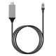 thumbnail image 1 of Cable USB C a HDMI 10 Gbps adaptador tipo C para TV HDTV Wdftyju, 1 of 9