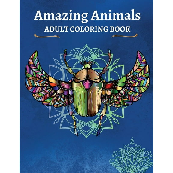 Amazing Animals - 9781803873237