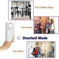 thumbnail image 5 of Freezer Door Alarm With Delay 3/15/30/60 Fridge/pool Door Alarms For Security, 5 of 5