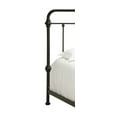 thumbnail image 5 of Weston Home Nottingham Metal Twin Bed, Antique Dark Bronze, 5 of 11