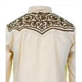 thumbnail image 2 of Men's Shirt Western Embroidered Estilo El Senor de los Cielos Cowboys. Camisa Vaquera Bordada, 2 of 3