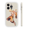 thumbnail image 1 of Funda de teléfono plateada mate de doble capa, moderna y duradera, para iPhone 15 Pro Max 14 13 12 Pro 11, 1 of 4