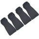 thumbnail image 1 of Funda para silla de comedor, funda para silla de comedor de 4 piezas, funda antideslizante para silla de comedor, fundas para asientos de silla, diseño aerodinámico, 1 of 8
