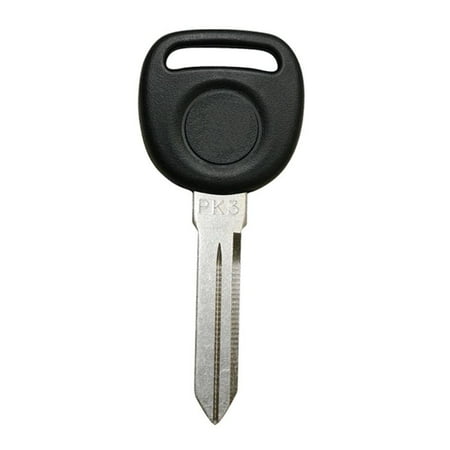 New Replacement Transponder key Chipped Uncut Blade