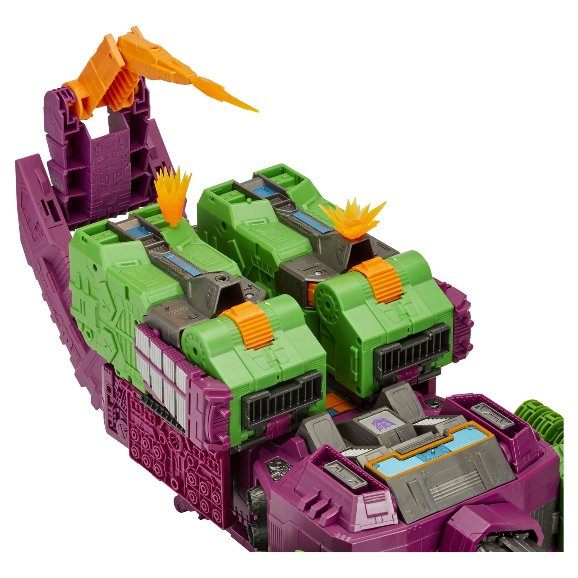 Transformers Generations War For Cybertron Earthrise Titan WFC-E25 Scorponok (21")