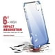 thumbnail image 5 of Funda BALLISTIC Jewel para iPhone XR Azul Transp protector uso rudo Ballistic, 5 of 9