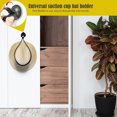 thumbnail image 4 of Holder,Cup Cowboy Suv Car Window Cowboy Windshield Window Suction Cup Vehicle - Cup Vehicles Car Window Door Cowboy Vehicle Universal Cowboy Cup Mount Wall Universal Car Suction Car Universal, 4 of 5