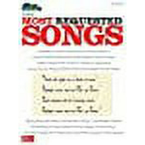 The Most Requested Songs: Strum Sing Series