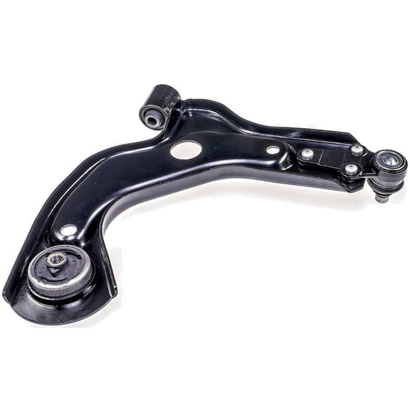 Dorman CB21084PR Front Right Lower Suspension Control Arm and Ball Joint Assembly for Specific Ford Models