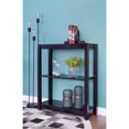 thumbnail image 6 of Global Furniture USA Espresso 3 Shelf Bookcase, 6 of 7