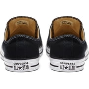 Converse Chuck Taylor All Star Unisex Low Top Shoe black size7