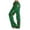 Green, variant on Sorvello Christmas Print Sleep Pants Full Length Elastic Waist Adult Lounge Pajamas Seasonal Wear Army Green L
