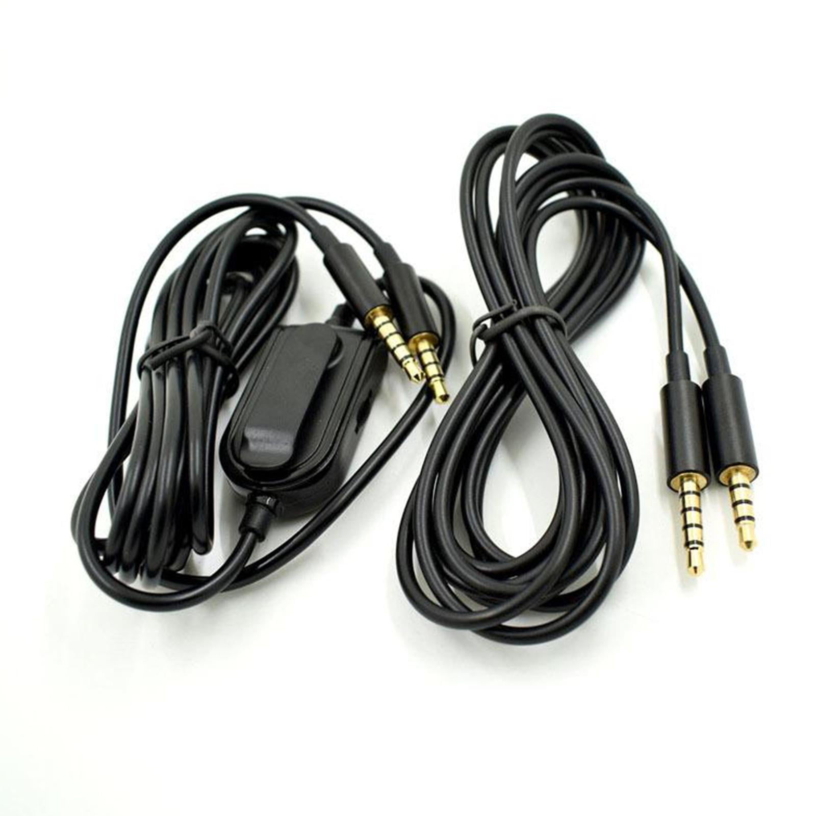 Replacement A10 A40 Cord Aux Cable Astro A10 A40 A30 A50 Gaming