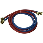 Wm Harvey Co 93220 2 Count 6 ft. Red & Blue Washing Machine Inlet Hoses