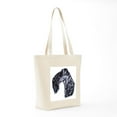 thumbnail image 7 of CafePress - Kerry Blue Terrier Tote Bag - Unisex Canvas Tote Bag, Beige, 1-Piece, 7 of 7