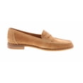 thumbnail image 2 of Sperry SEAPORT PENNY SUEDE TAN | STS84514 Beige, 2 of 6