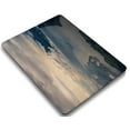 thumbnail image 5 of KSK KAISHEK Only Compatible MacBook Pro 16" Case 2021/2022/2023 Released Model A2780 M2 & A2485 M1, Plastic Hard Case Cover, Sky Series 1174, 5 of 5