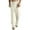 Beige, variant on SGMVNU Mens Lightweight Casual Pants - Spring Summer Solid Color Painted Cotton Linen Loose Plus Size Trouser with Pockets, Fashion Beach Wear, Pants Lightweight Breathable(Size XL,Navy)