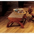 thumbnail image 1 of Design Toscano Tabouret de Plantation Britannique, 1 of 4