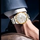 thumbnail image 5 of Reloj Deportivo De Cuarzo Para Hombre, Estilo Casual, De Acero Inoxidable, Resistente Al Agua Y Con Un Dise O Elegante, Ideal Para Uso Diario, Cronometraje, Anal Gico Deportivo, Moderno Y, 5 of 7