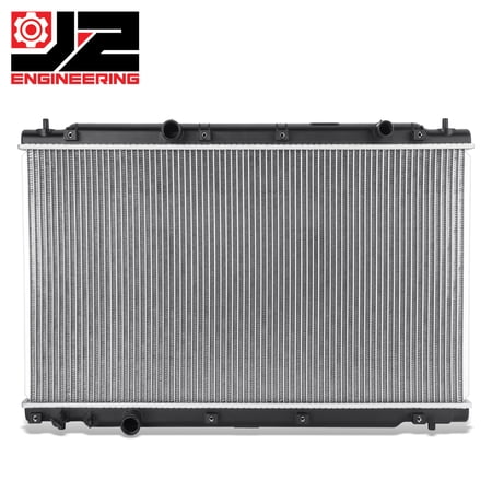 J2 Engineering for 17-19 Honda CR-V 2.4L Aluminum Core Cooling Radiator DPI 13644 Factory Style