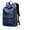 Camouflage blue, variant on Simple Casual Junior High School Student Schoolbag,Camouflage blue
