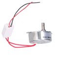 thumbnail image 4 of DC Motor, CCW/CW 50TYC Low Noise 24V DC Motors  For Dynamic Display Stands For Handicraft Lighting For Household Appliances, 4 of 8