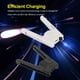 thumbnail image 3 of Empuñadura De Carga Universal Joycon ParaSwitch, Soporte Para Controlador Switch OLED Joy Con, Carga Rápida, Indicador LED, Alta Eficiencia, Compatible Con Controladores De, 3 of 7