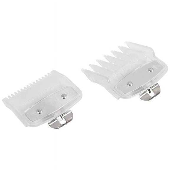 Quaqdae for Hair Clipper Guide Comb Set Standard Guards Attach Trimmer Style Parts 1.5mm 4.5 mm