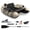 Beige, variant on Airfind Inflatable Float Tube for Fly Fishing with Storage Pockets, Beige
